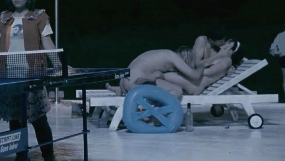 Даниэла Стоянович фото в купальнике в молодости