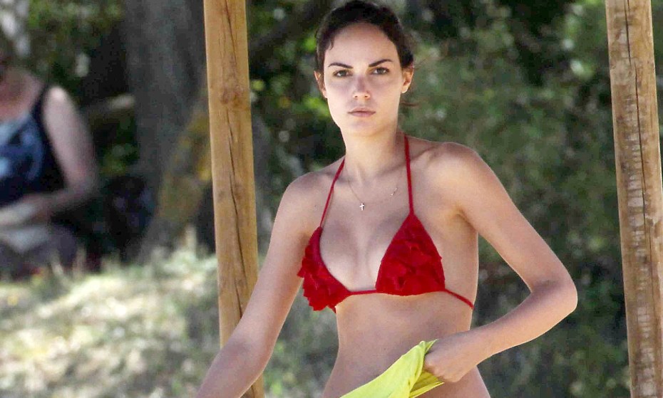 Актриса Фокс Меган обнаженка