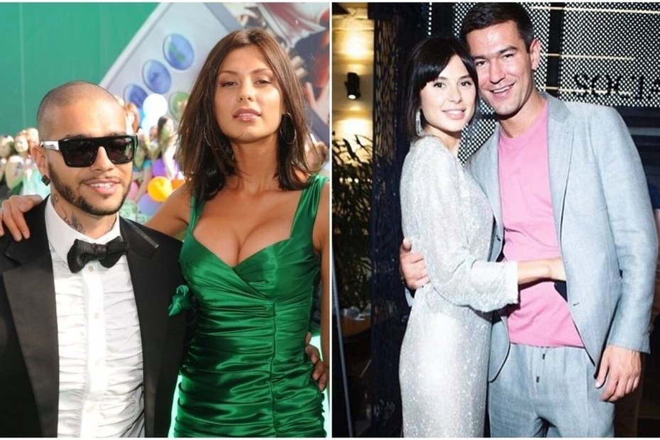 Алексей Гарбер и Мила