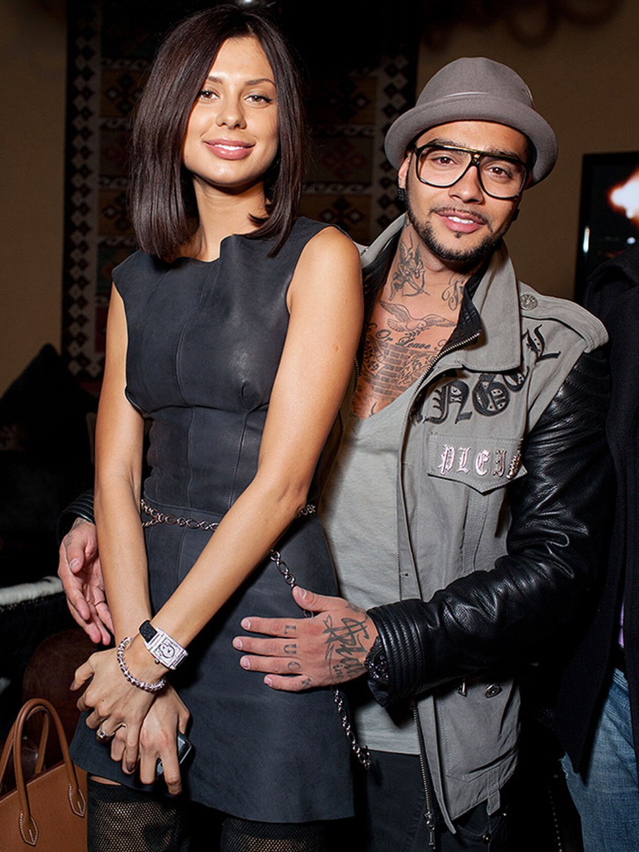 Яойные позы