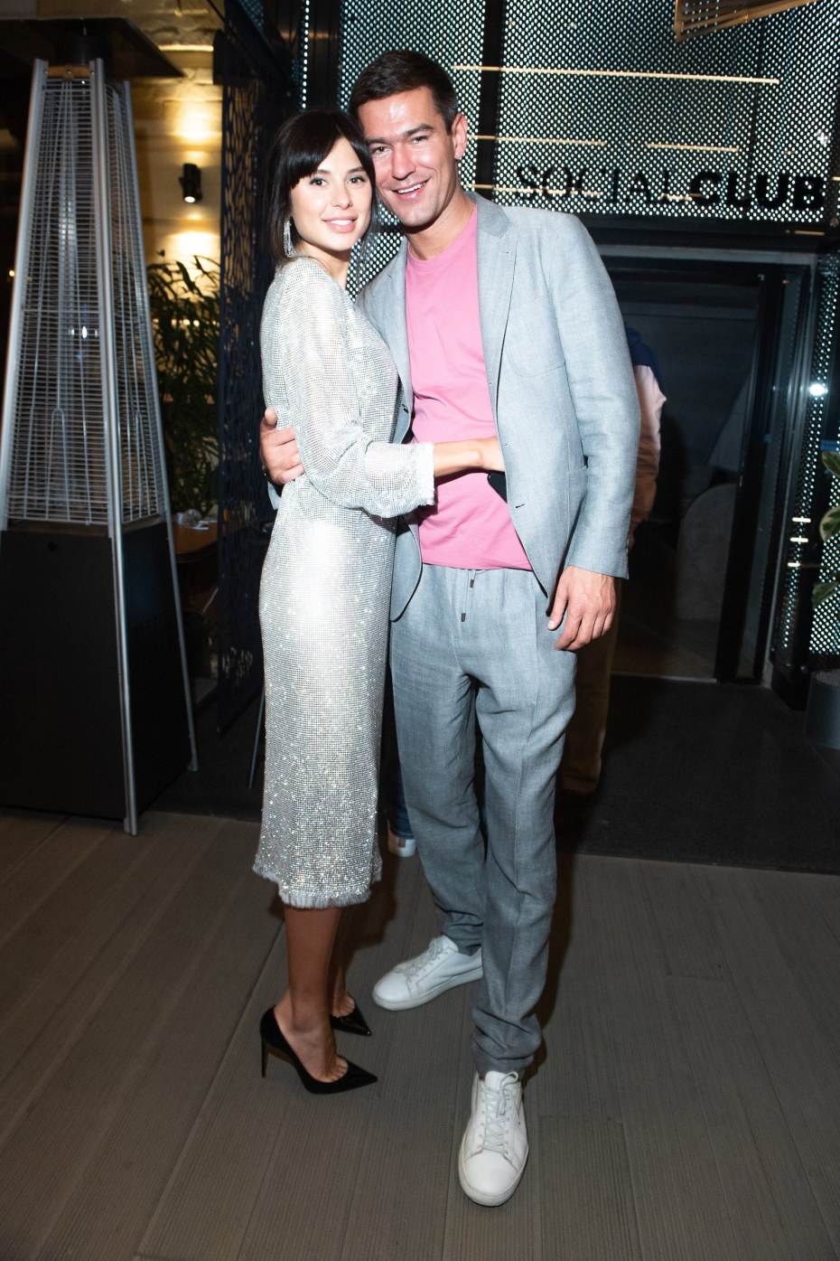 Александра Кузенкина Гранд Лион