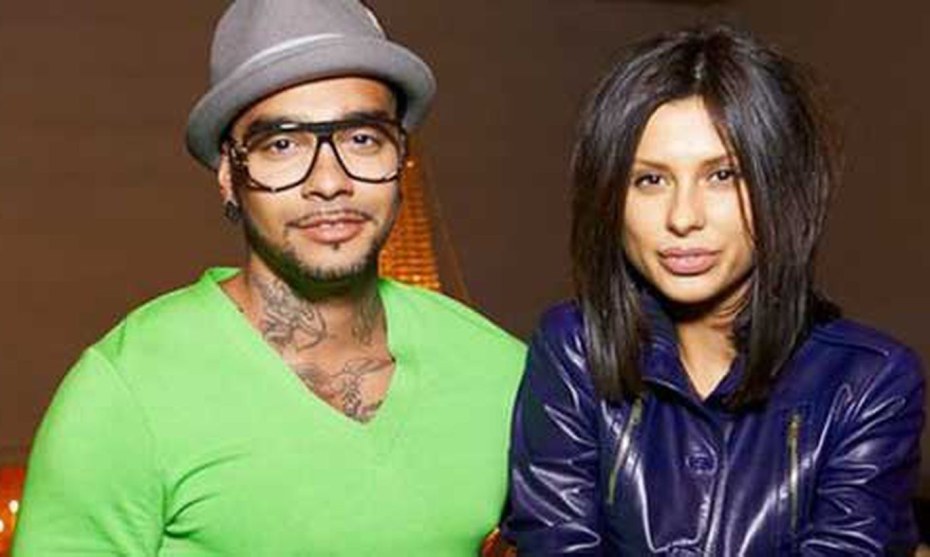 Геральт и Йеннифер арт любовь