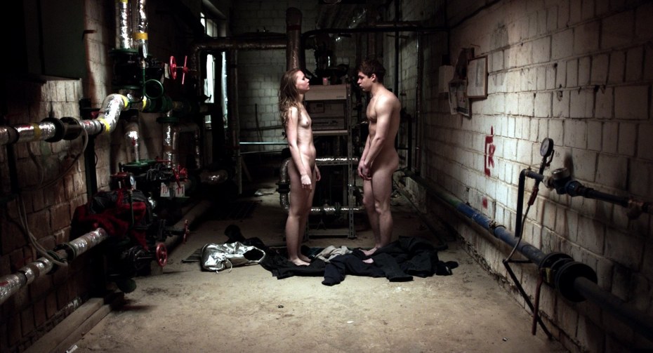 Яна Новикова голая племя 2014