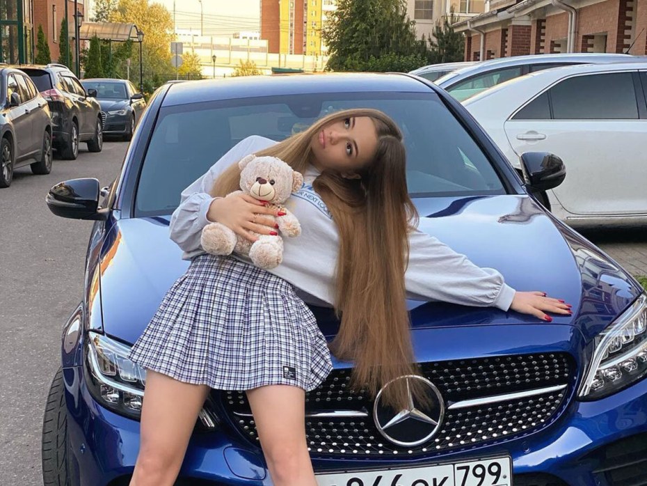 Nu Carnival Блэйд