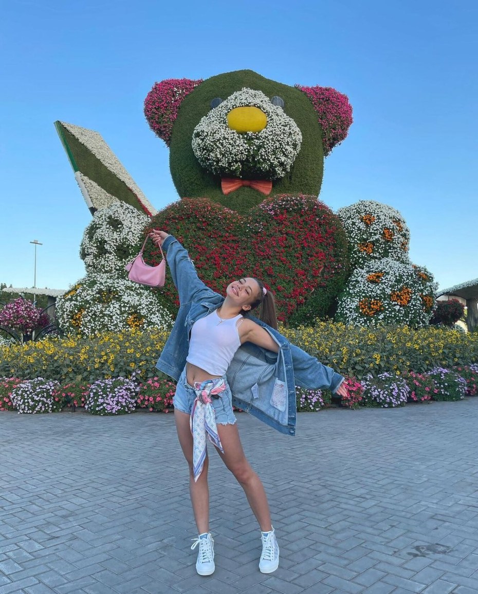 Валентина Карнаухова блогер