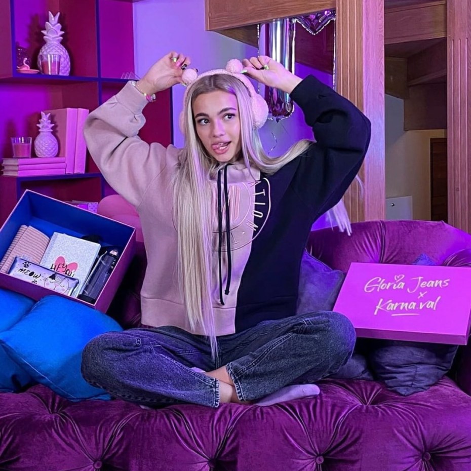 Карнавал в детстве