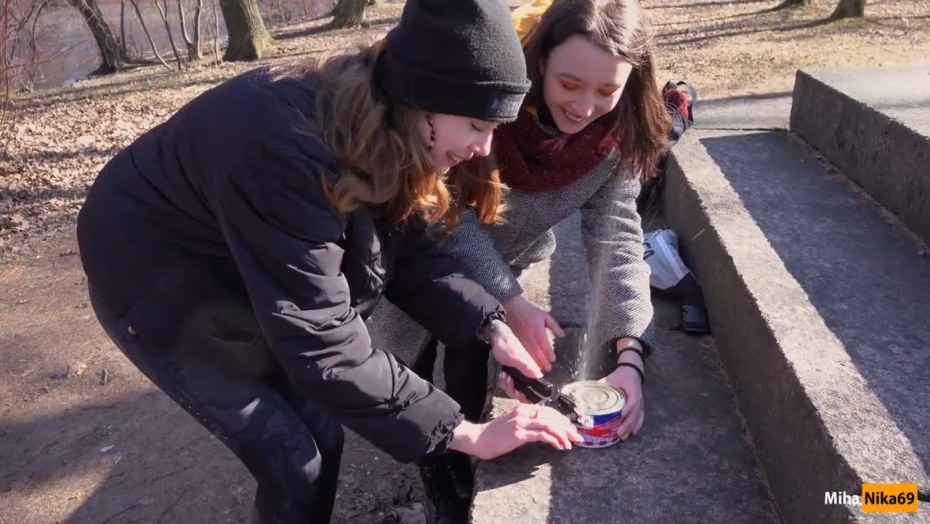 Миха Ника 69 порнозвезда