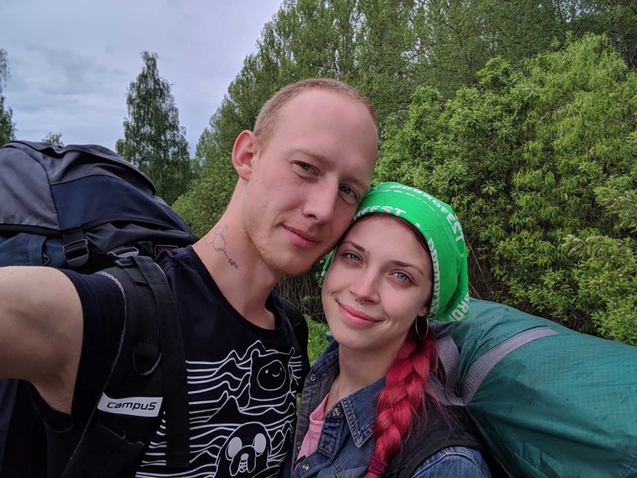 Сара Джей тройное проникновение