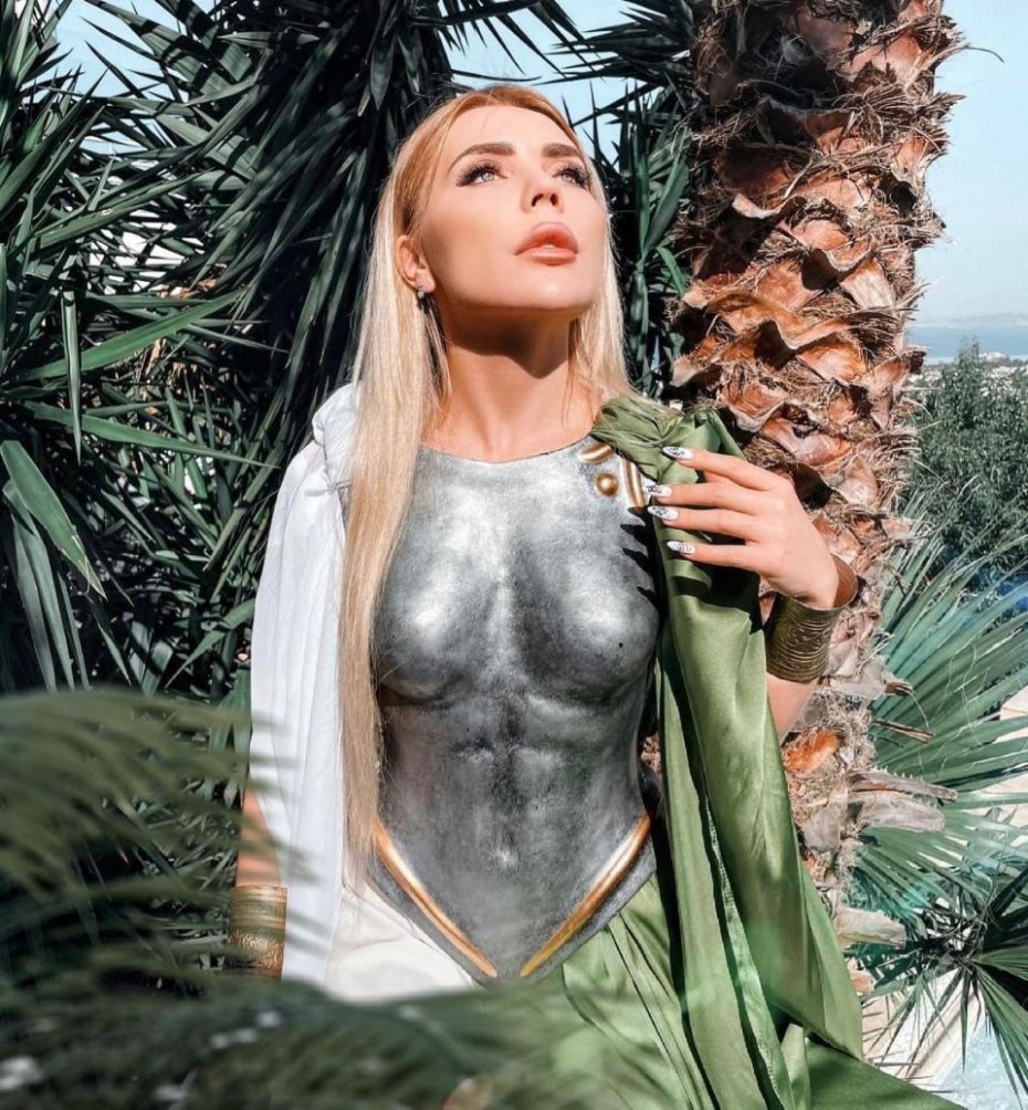 Карина Лазарьянц 18