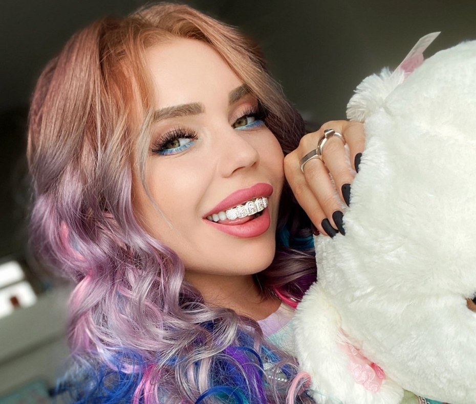 Карина karinakross Лазарьянц