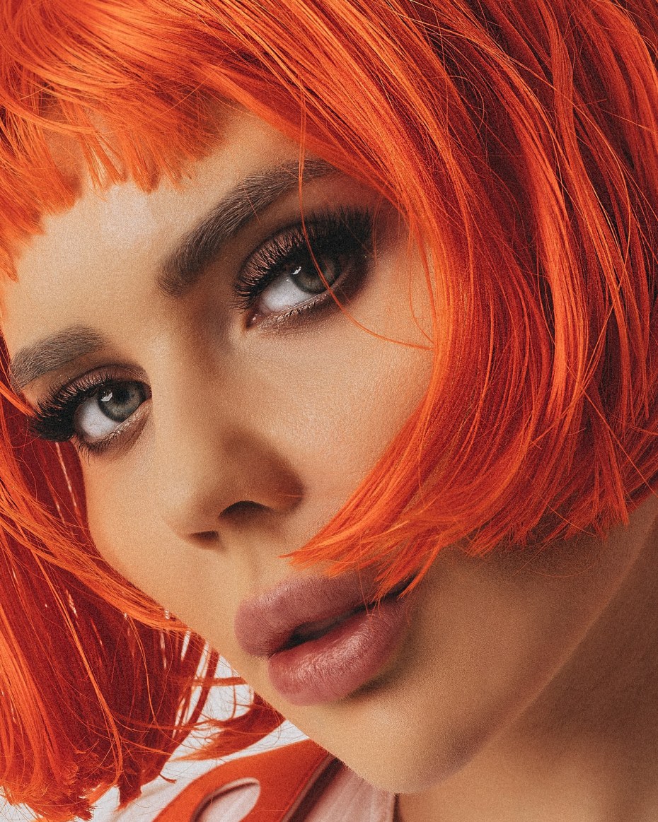 Блоггер Карина