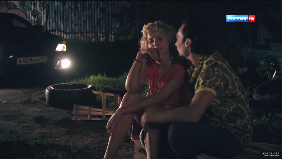 Любовь Баханкова голая в кино