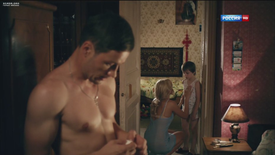 Вера Баханкова ню