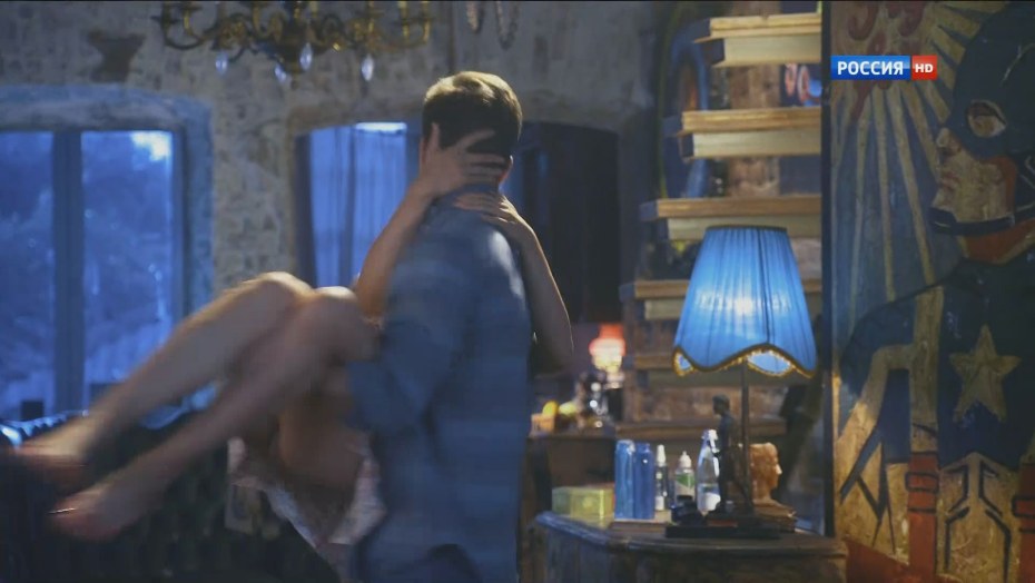 Голенькая Вера Баханкова