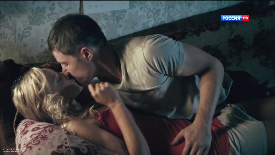 Любовь Баханкова голышом