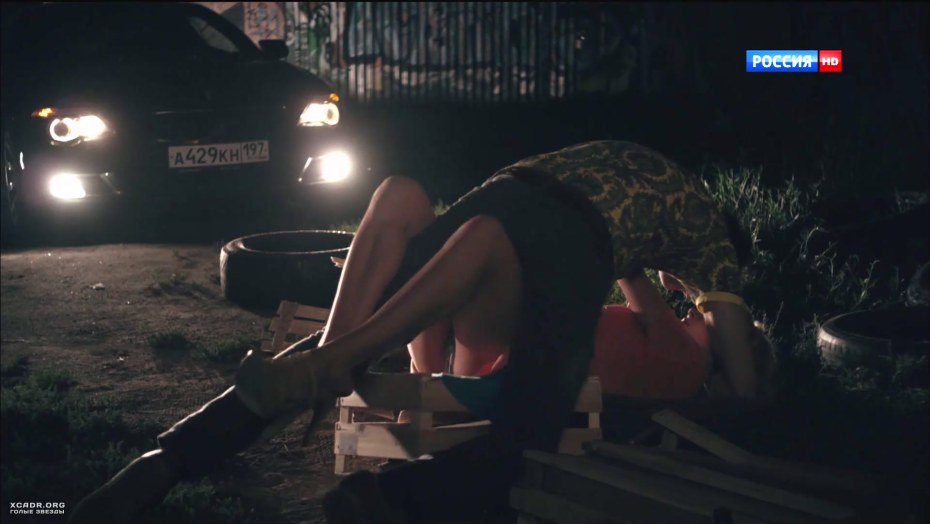 Любовь Баханкова голая