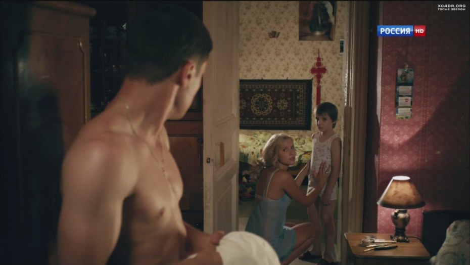 Вера Баханкова ню