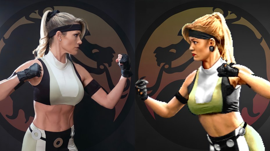 Кэрри Кендалл (Kerri Kendall),nu