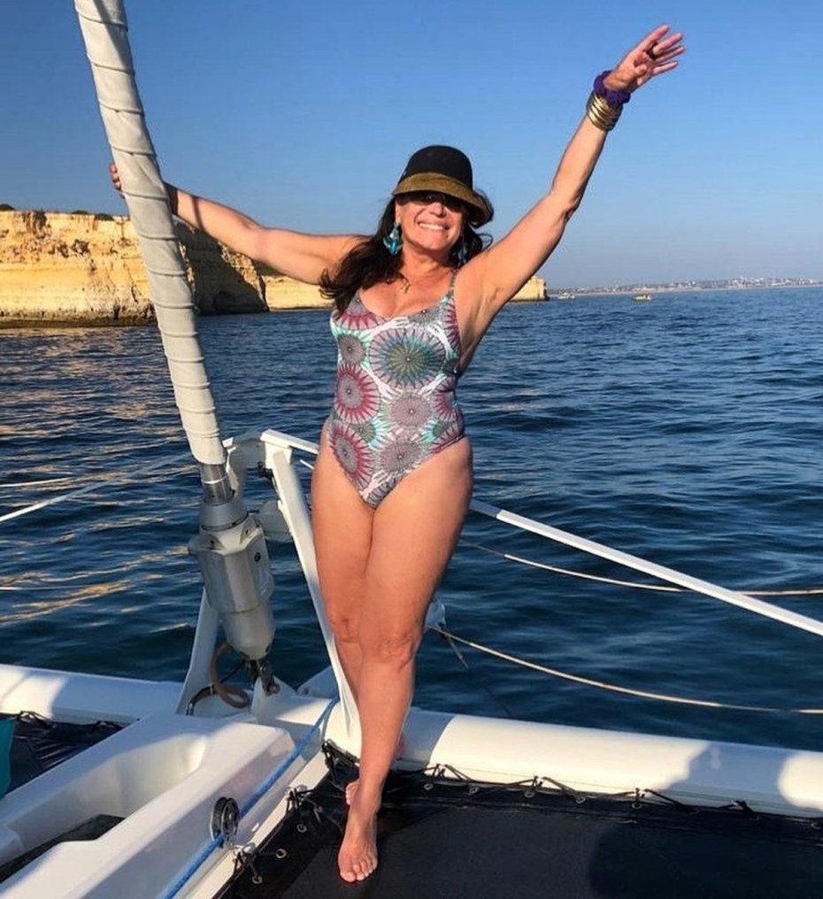 Бразильские порноактрисы ретро