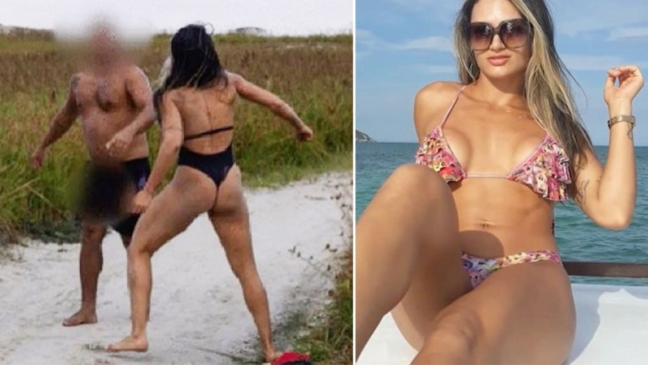 Сюзана Виейра плейбой