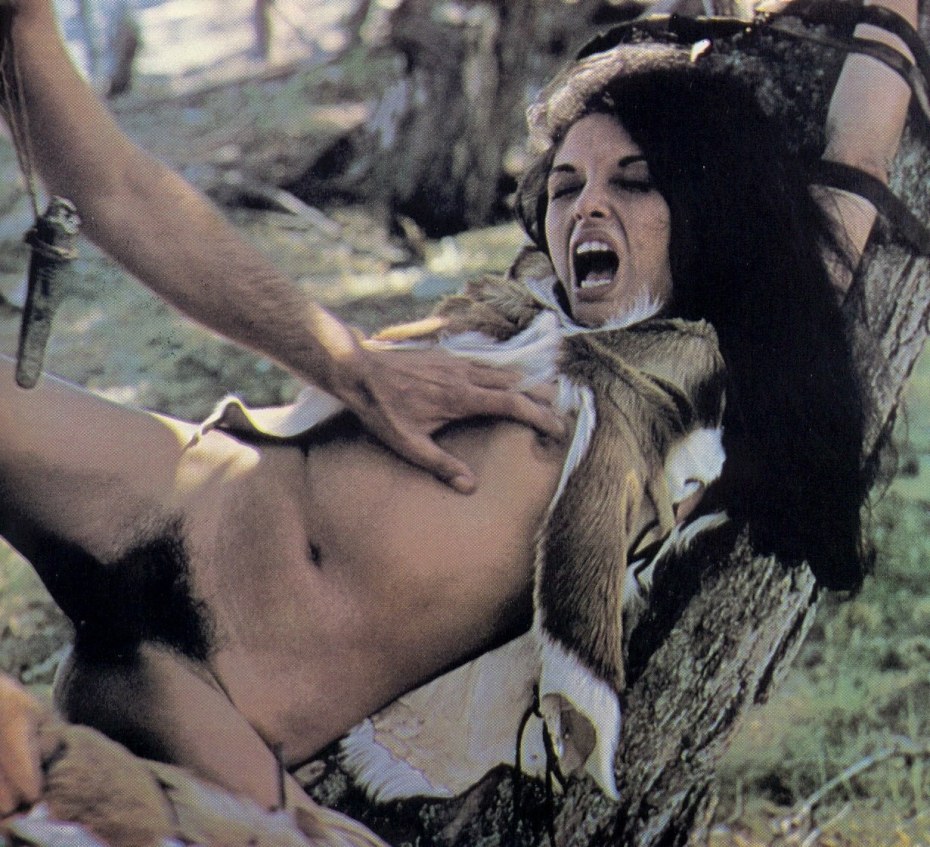 Голые первобытные женщины