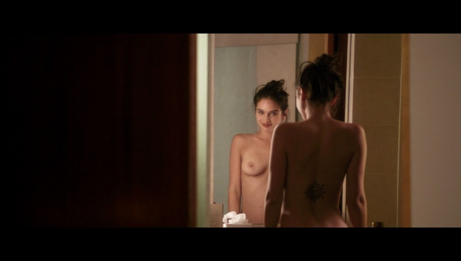 Клара Поллертова голая