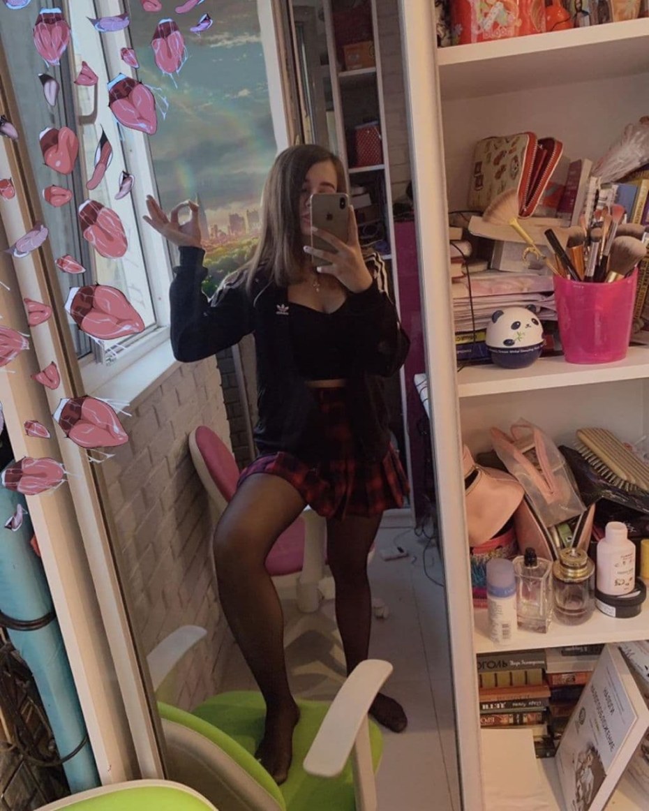 Даша yuuechka Воскресенская