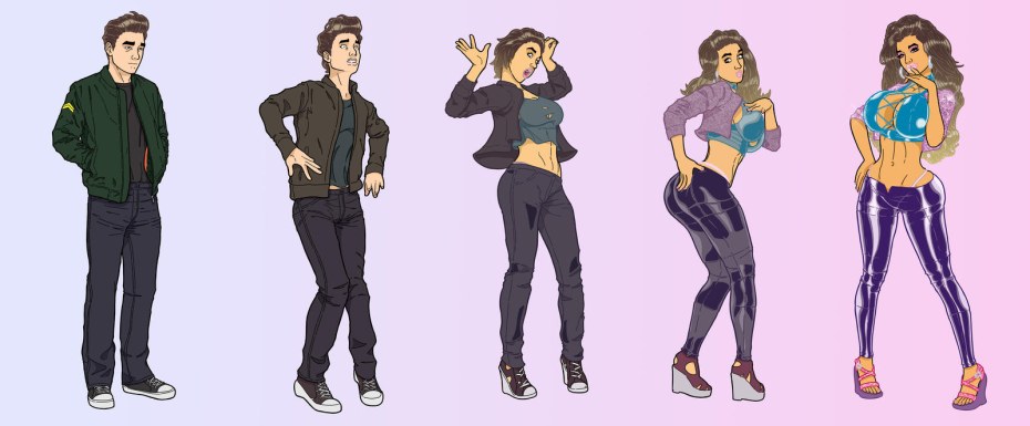 Кот на мониторе