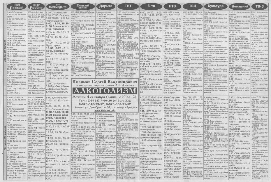 Голые актеры сериала Интерны