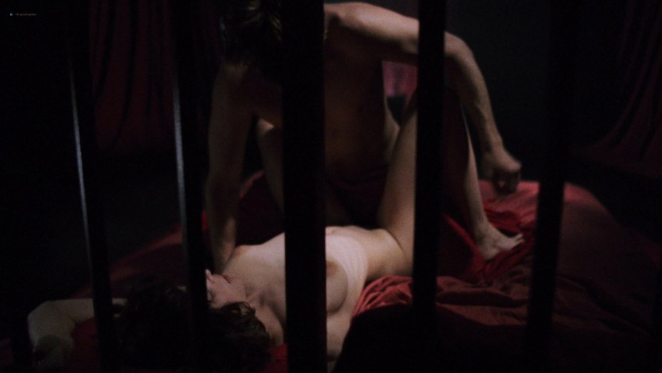 Claire Stansfield butt Scene in the Outpost