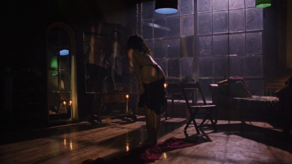 Хейли Беннетт в фильме Великий уравнитель