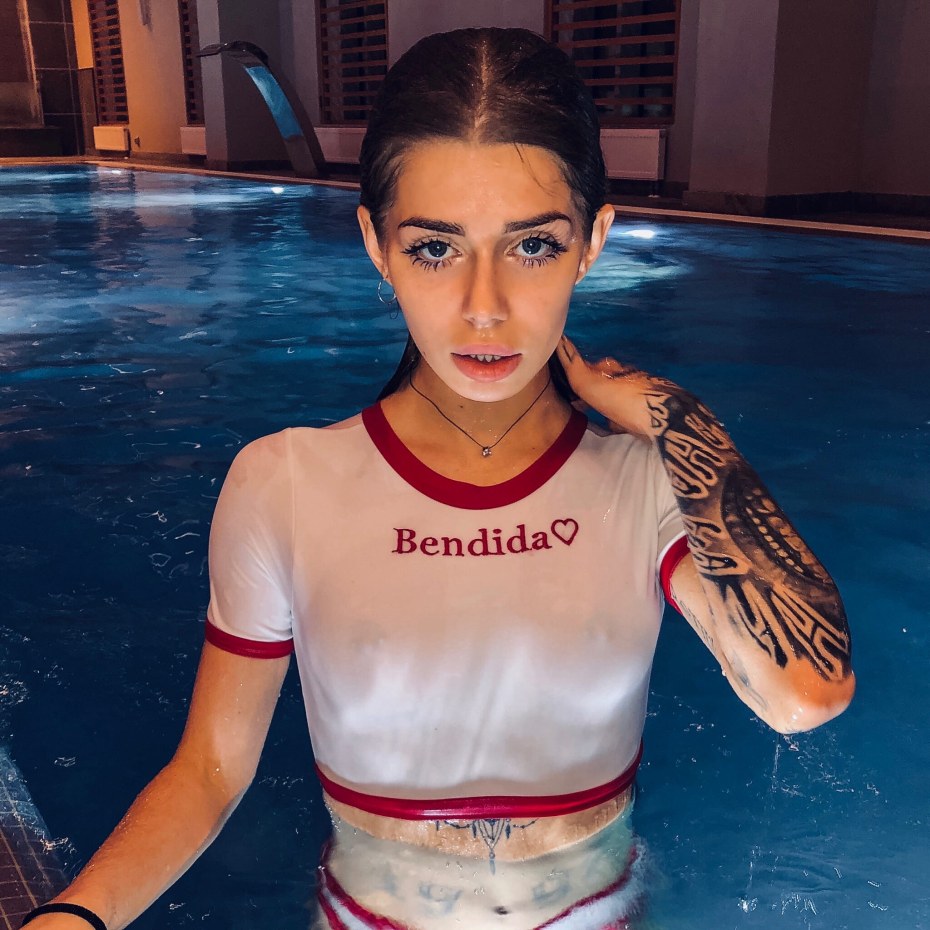 Алена Бендида