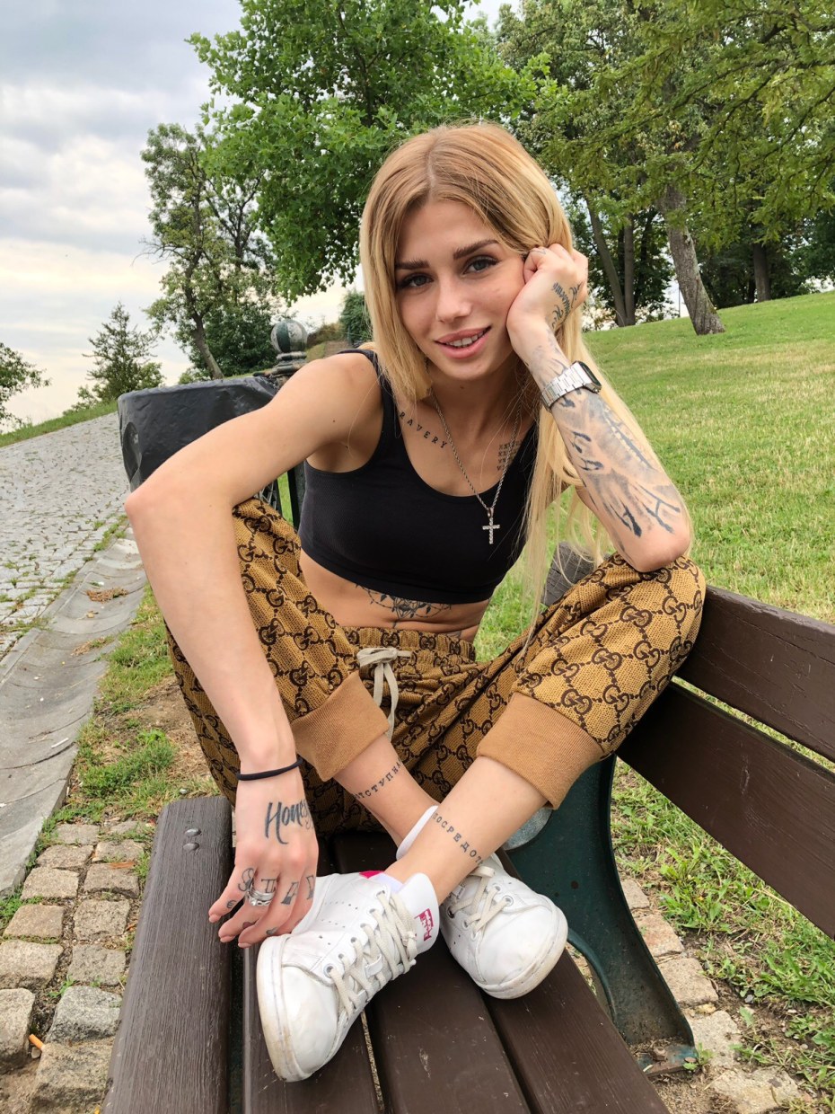 Irena Bendida сливы