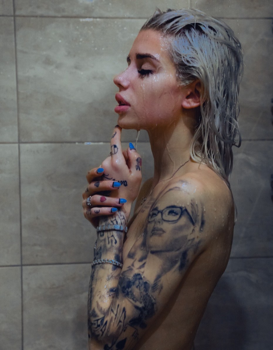 Irena Bendida сливы