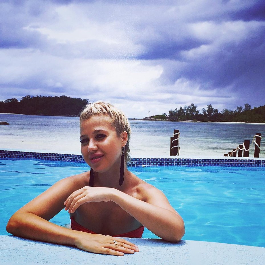 Мария Кохно фото голая