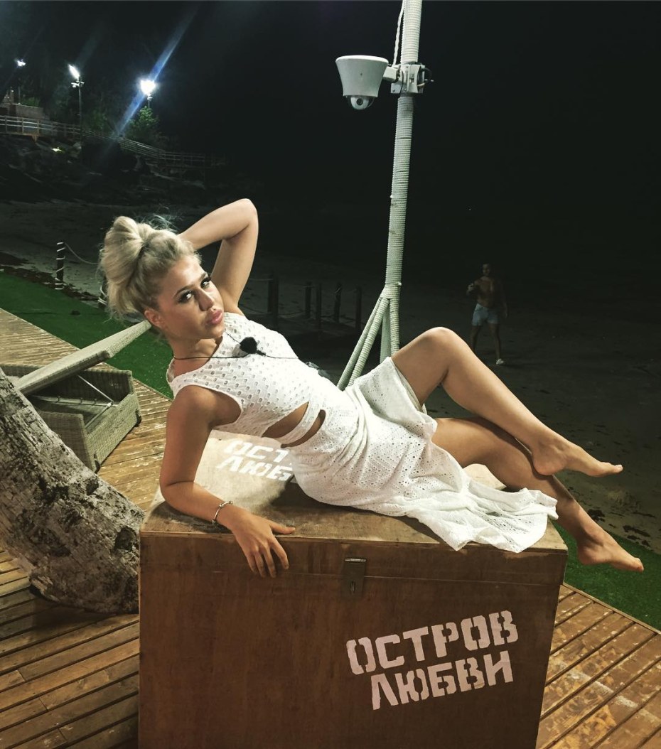 Модель Мария Кохно