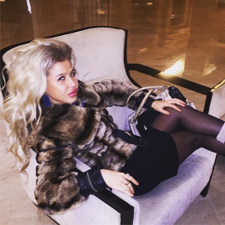 Мария Кохно дом 2 фигура