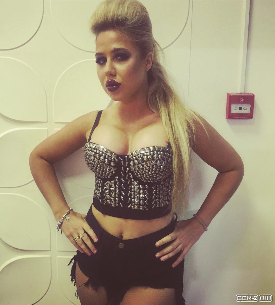 Мария Кохно дом 2 анорексия