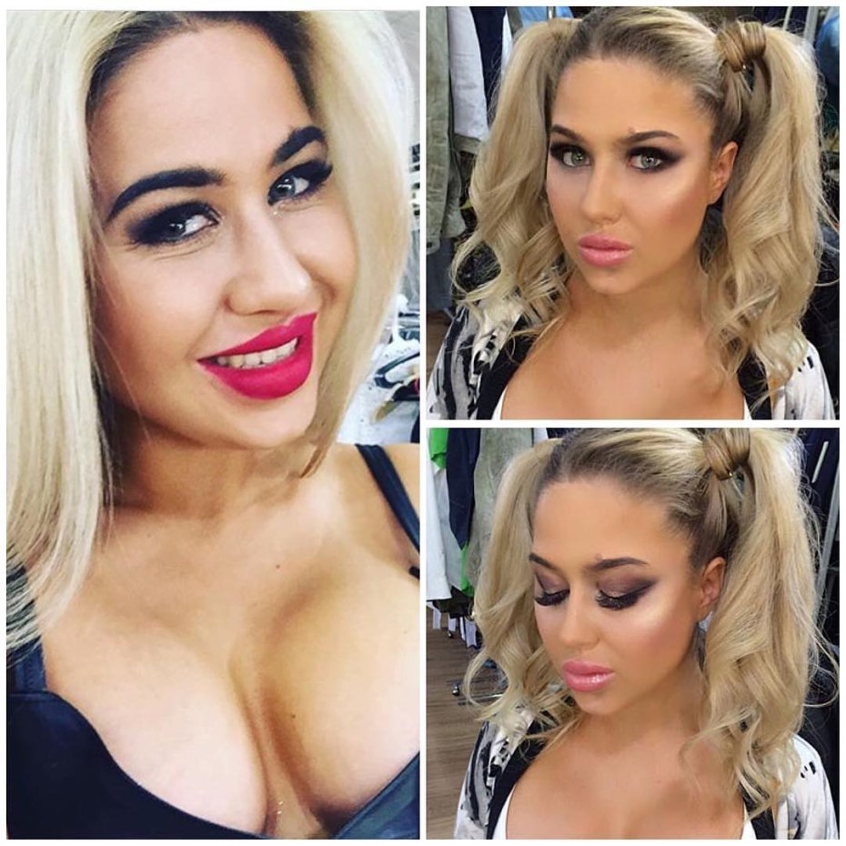 Маша Крайцер дом 2