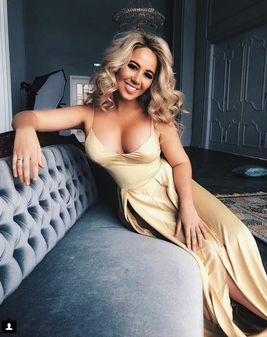 Кохно Мария горячие