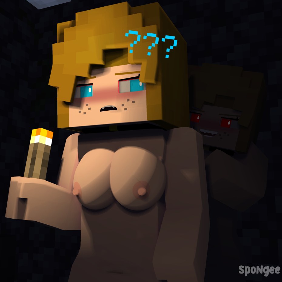 Майнкрафт хентай Дженни