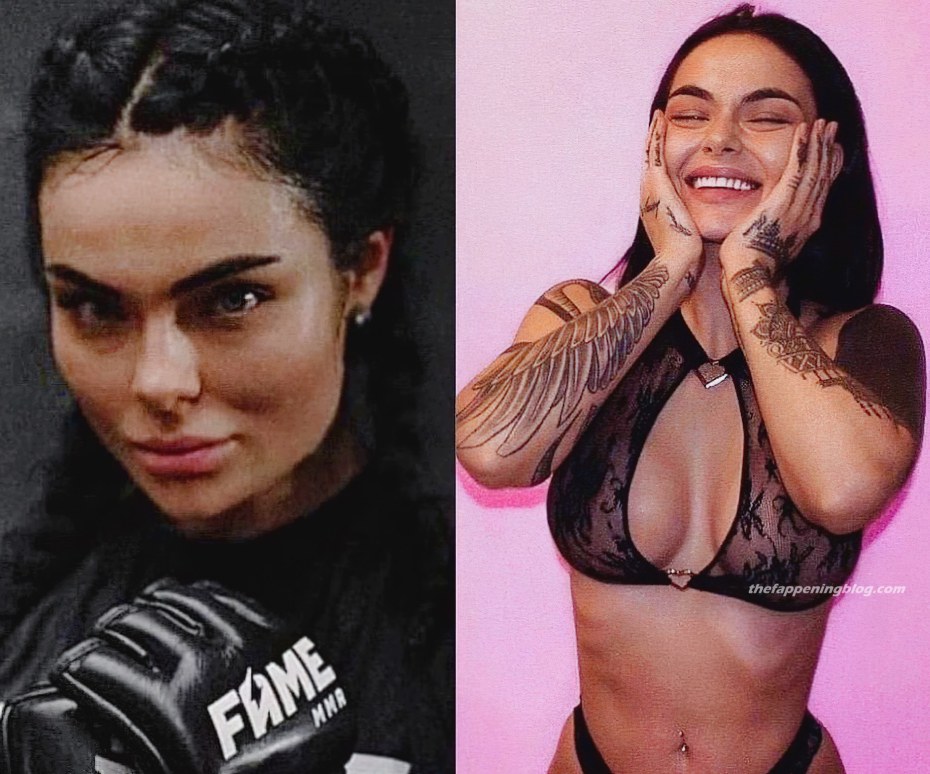 Камила Кабелло порнография