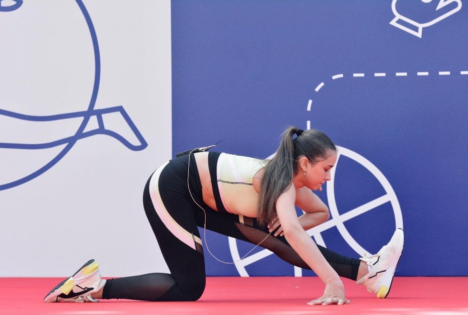 Порноактриса Camilla Kamila анал