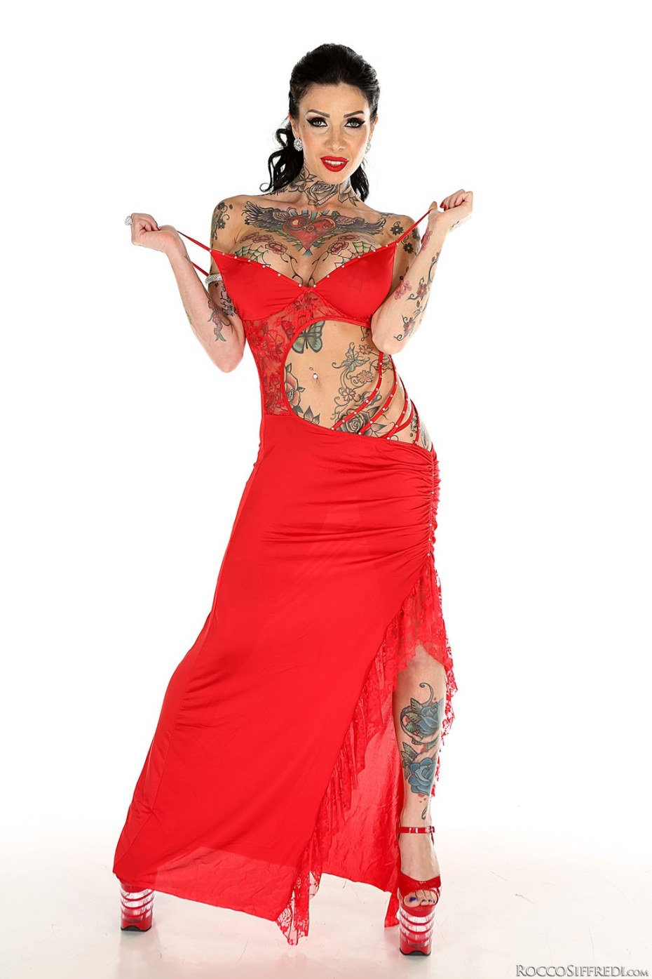 Меган инки горячие