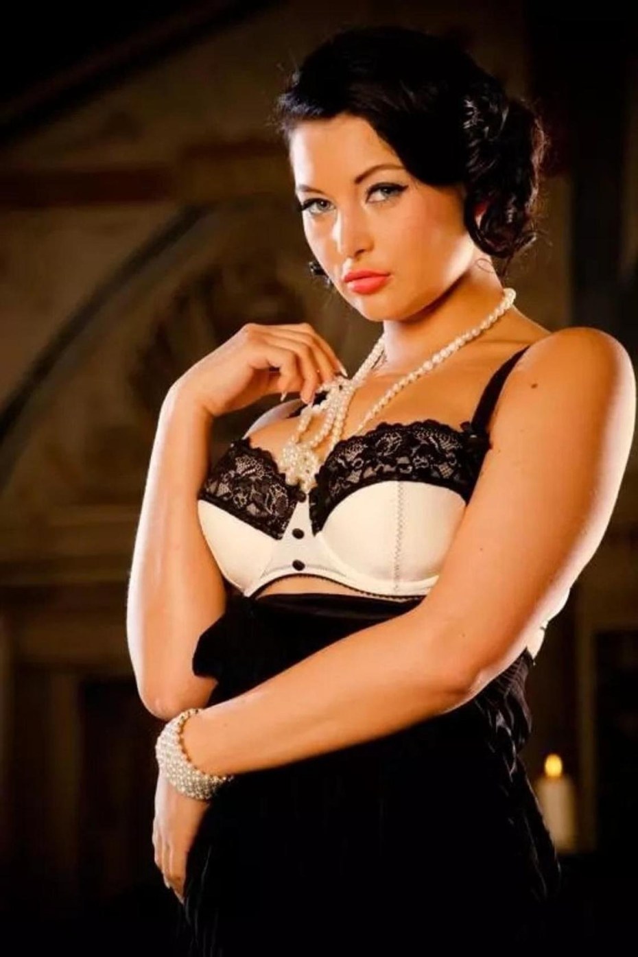 Полина Максим Гангбанг