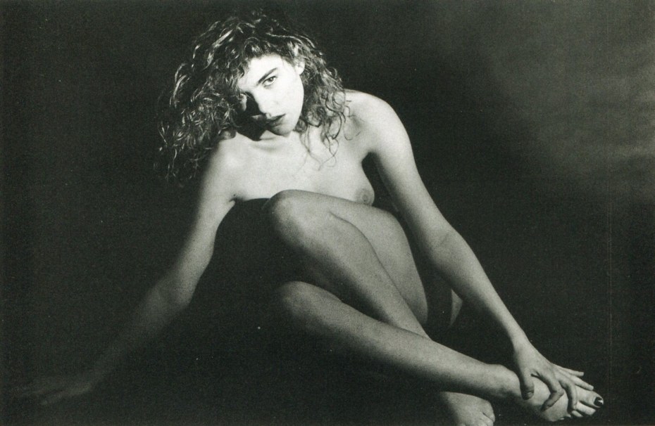 Клаудия Джерини сиськи