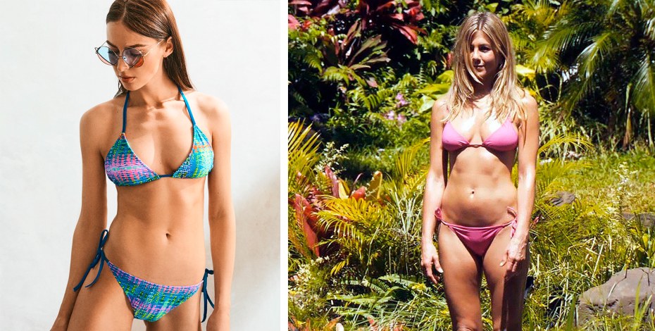 Элли Галлерани фото ню