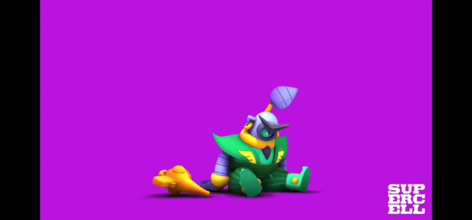 Рико Браво старс анимации