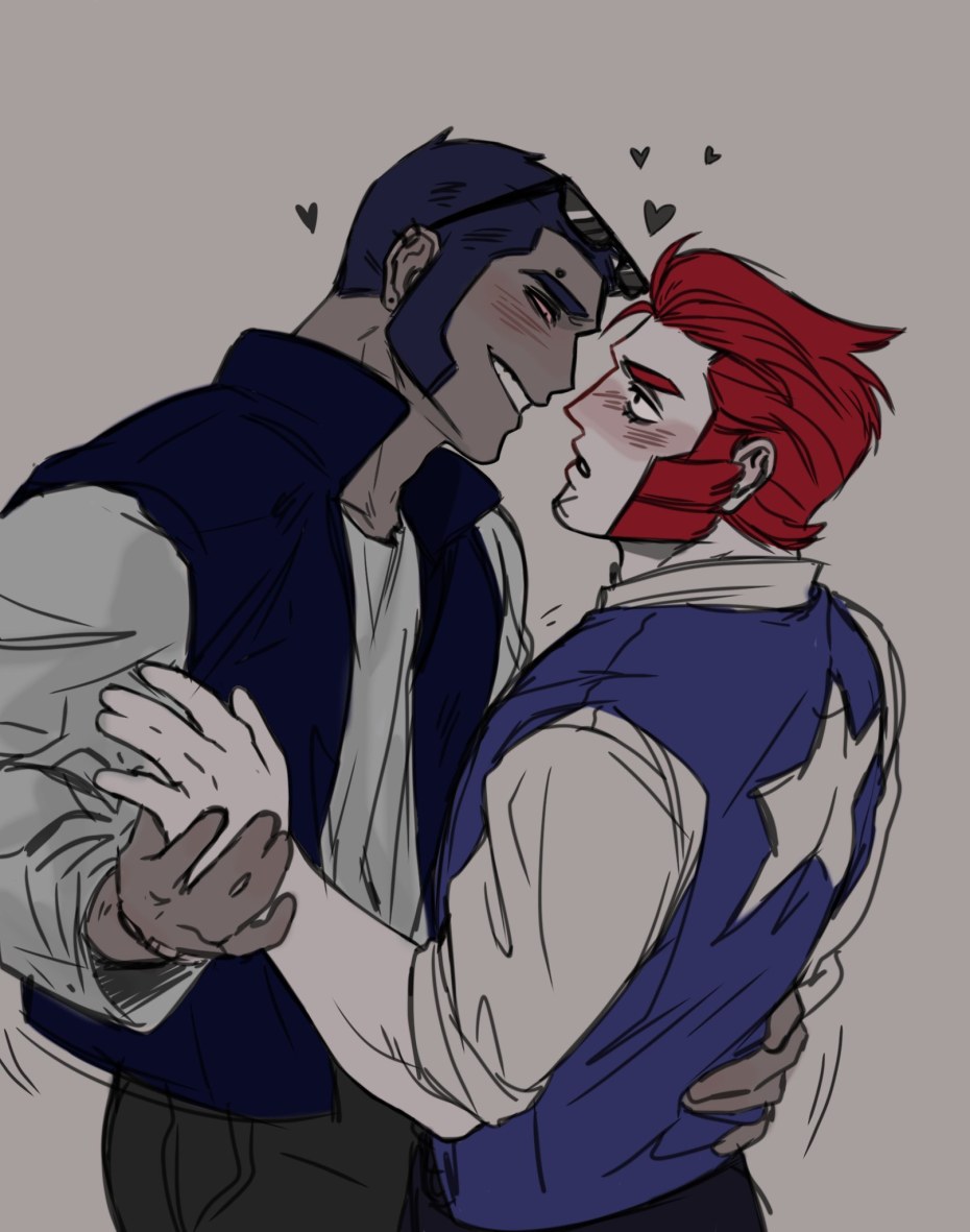 Кольт и Брок