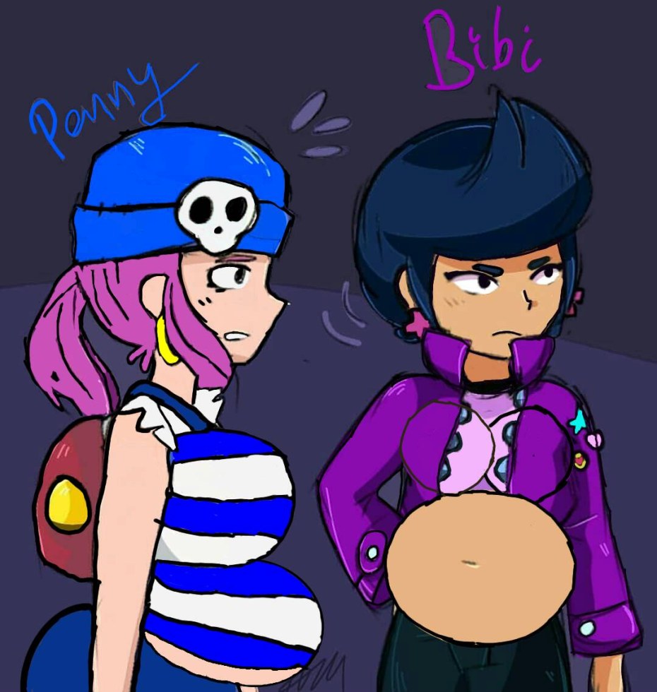 БРАВЛ Пайпер и пенни 18